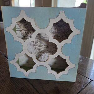 Shadow Box Wall Art The Nathan Murrel Collection Handmade For  Demdaco